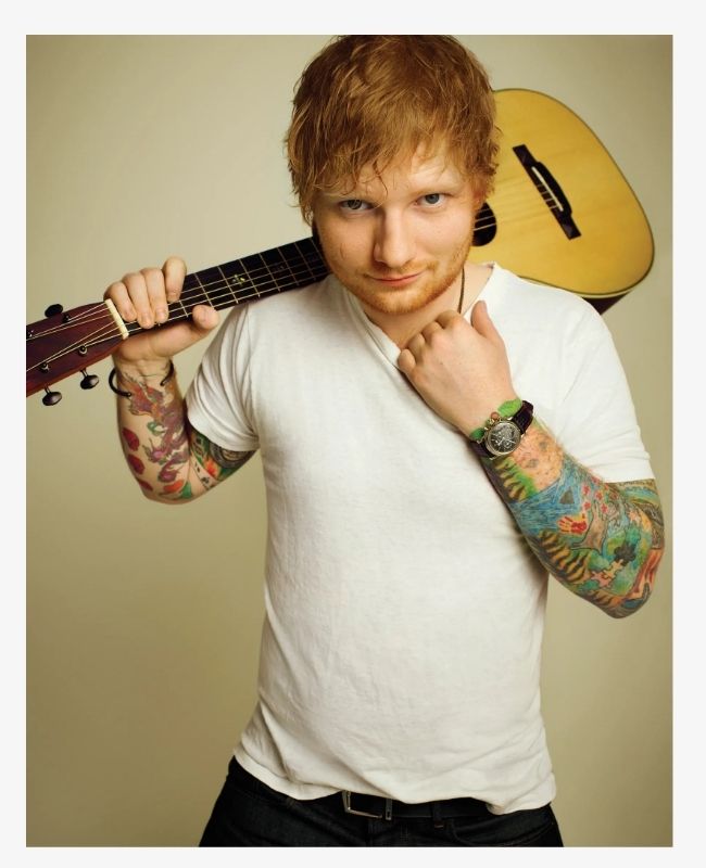 ED Sheeran
